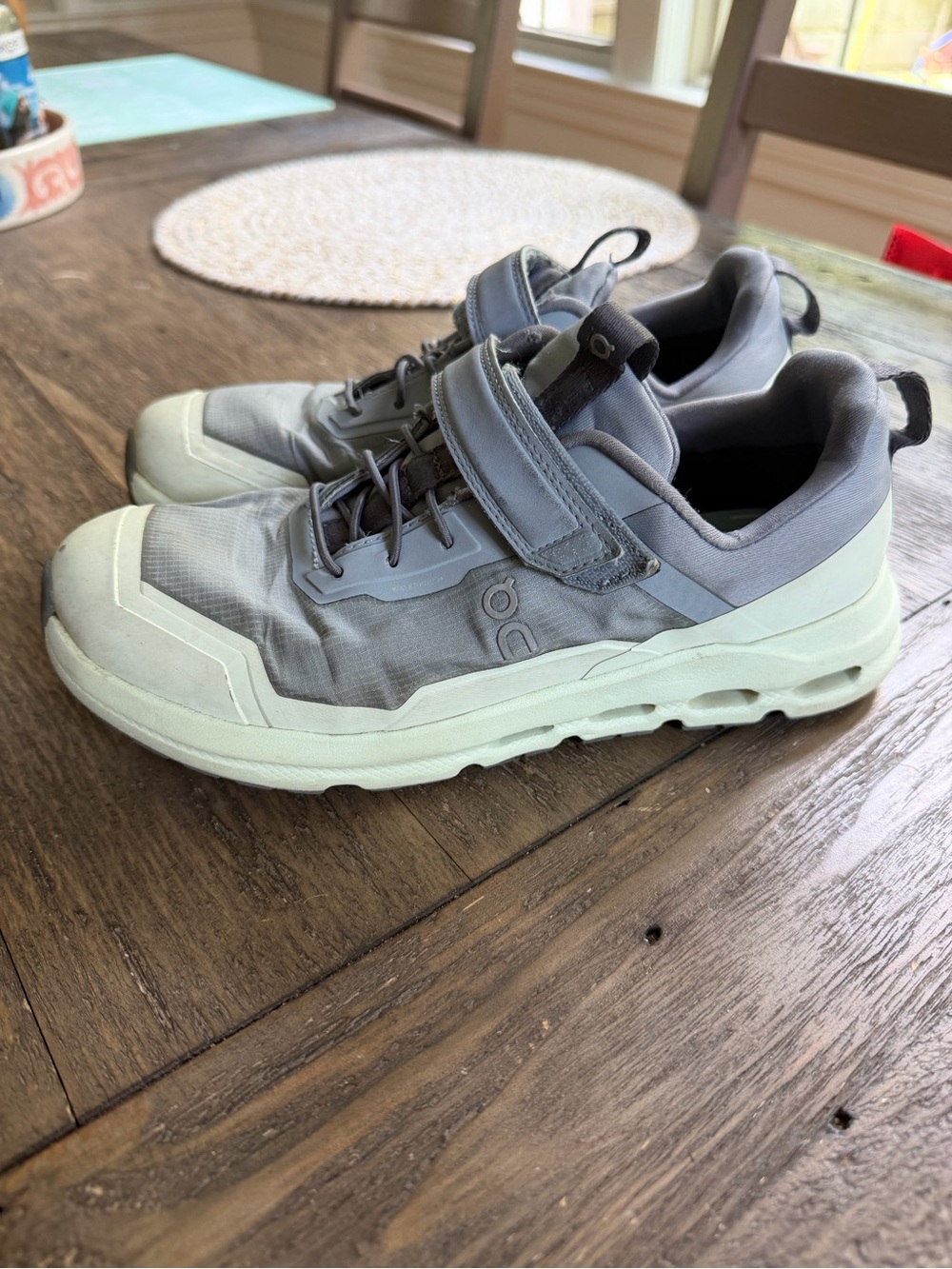On Running Kids Cloudhero Waterproof